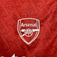 25-26 Arsenal Home Soccer Jersey - view 5