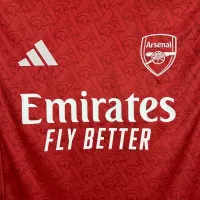 25-26 Arsenal Home Soccer Jersey - view 7
