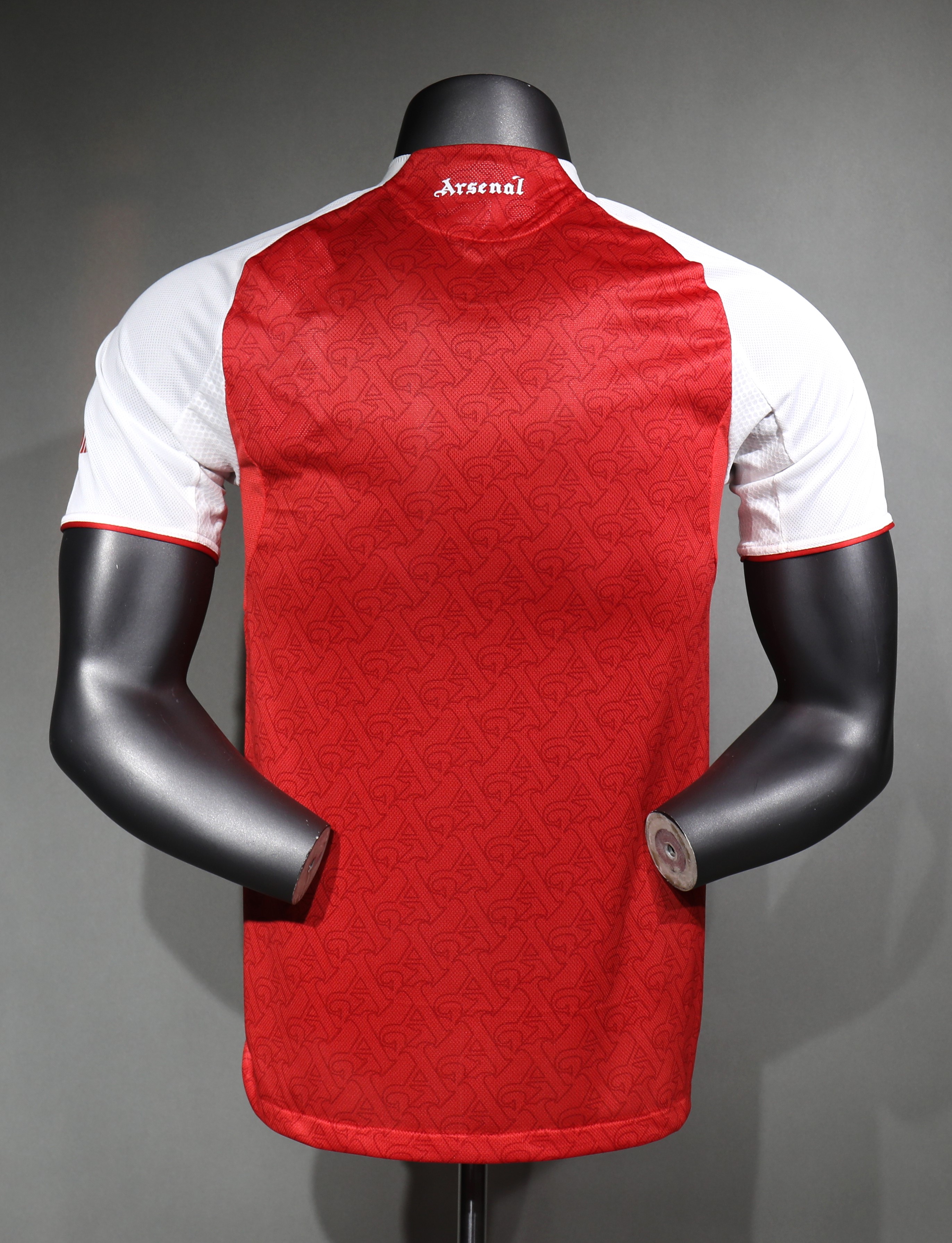 25-26 Arsenal Home Soccer Jersey Play Version - view 3