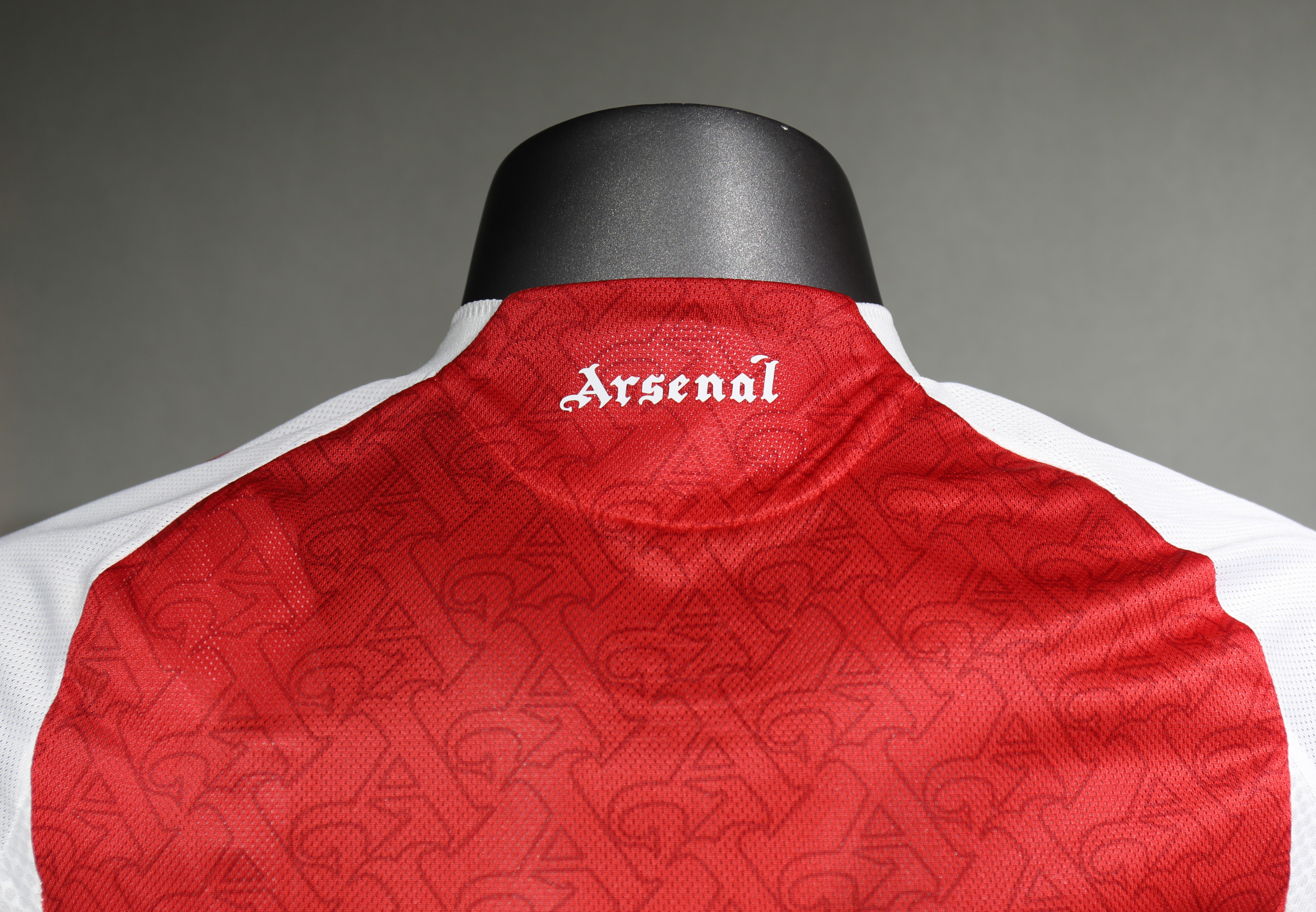 25-26 Arsenal Home Soccer Jersey Play Version - view 8