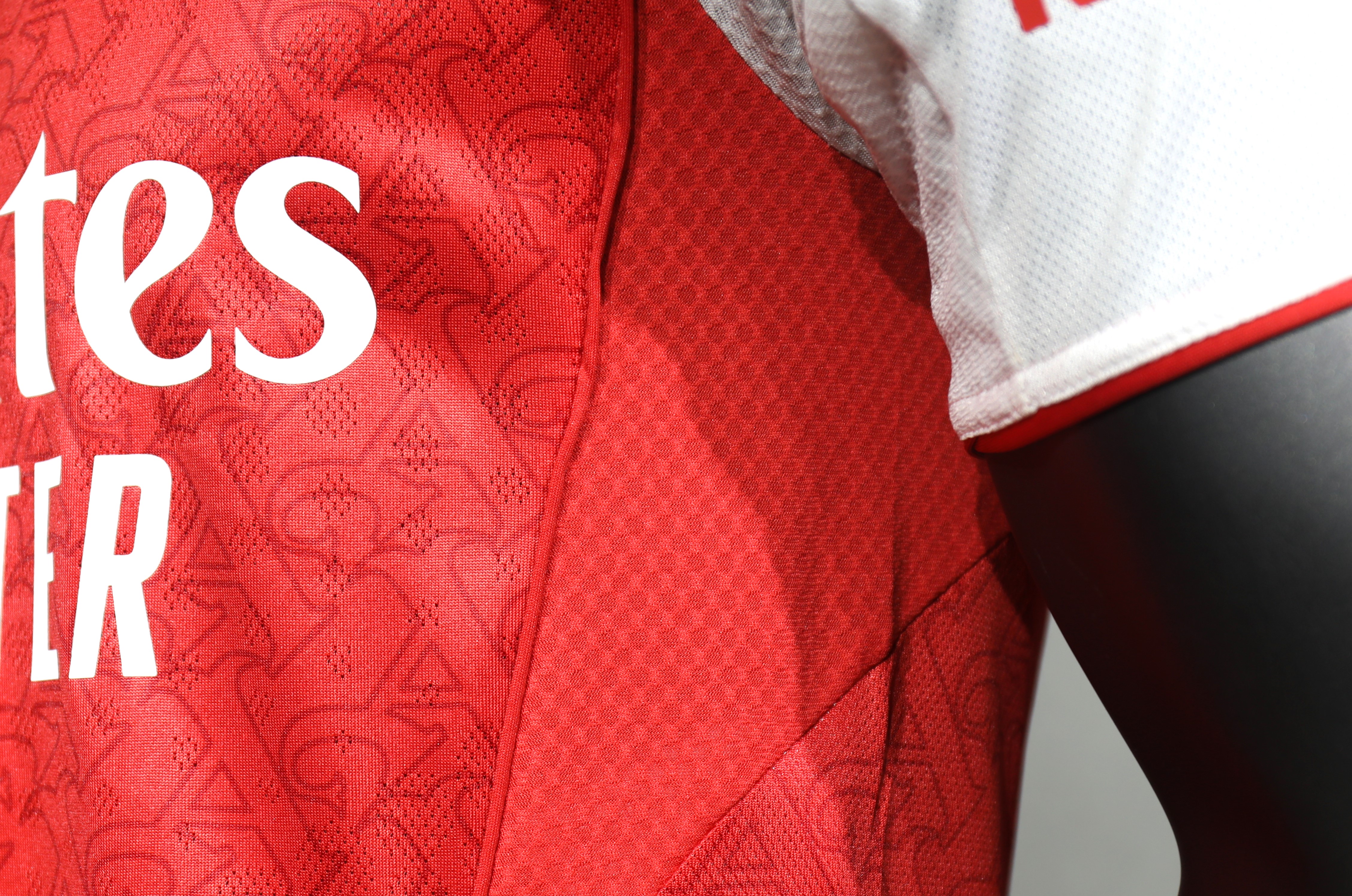 25-26 Arsenal Home Soccer Jersey Play Version - view 9