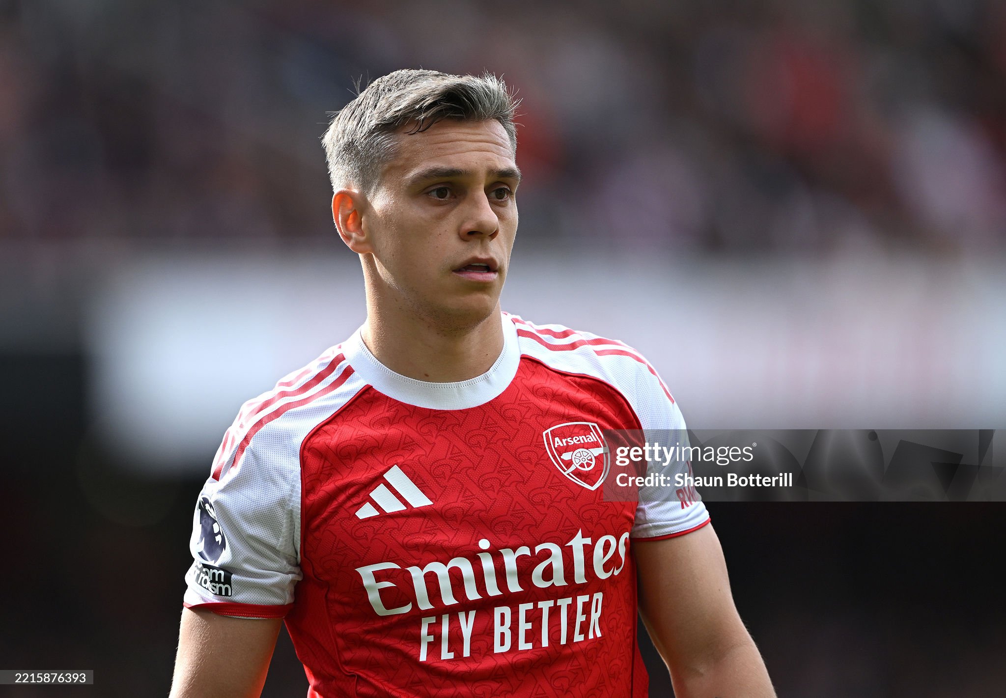 25-26 Arsenal Home Soccer Jersey Play Version - view 10