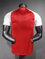 25-26 Arsenal Home Soccer Jersey Play Version - view 3