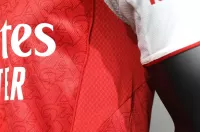 25-26 Arsenal Home Soccer Jersey Play Version - view 9