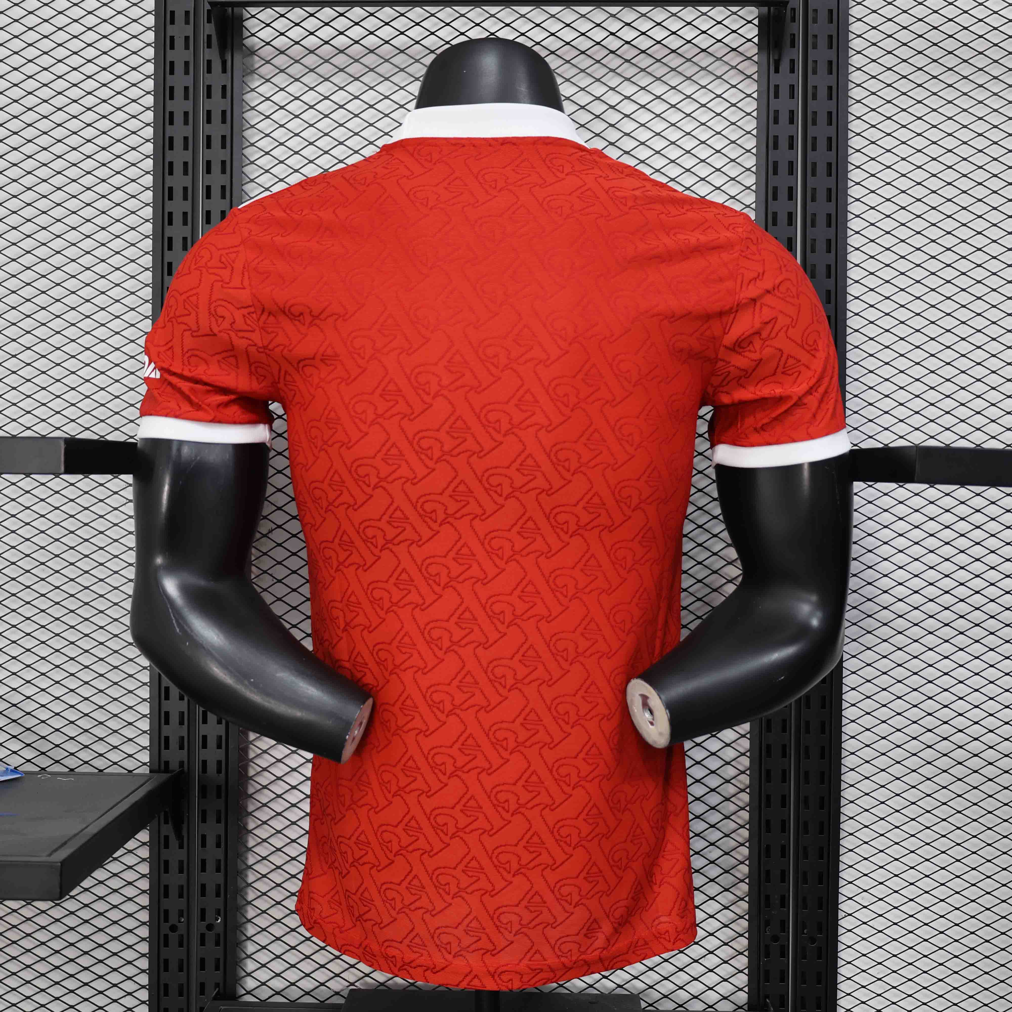 25-26 Arsenal Soccer Jersey Special Play Version - view 4