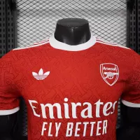 25-26 Arsenal Soccer Jersey Special Play Version - view 3