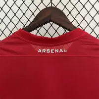2011-12 Arsenal Home Retro Kit Vintage Shirt - view 10