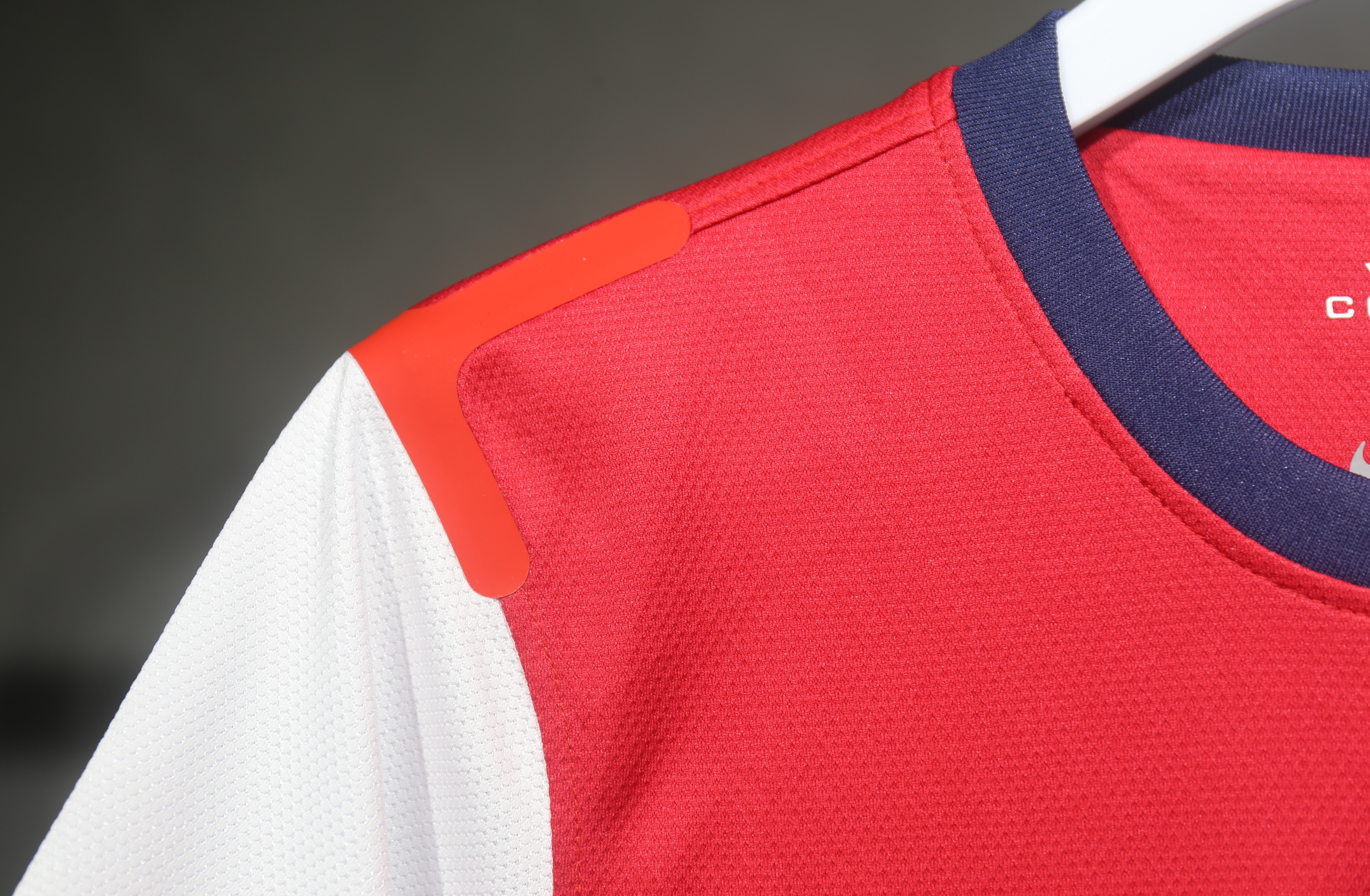 2012-13 Arsenal Home Retro Kit Vintage Shirt Player Edtion Long Sleeve - view 9