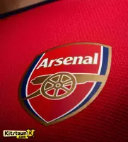 2012-13 Arsenal Home Retro Kit Vintage Shirt Player Edtion Long Sleeve - view 13