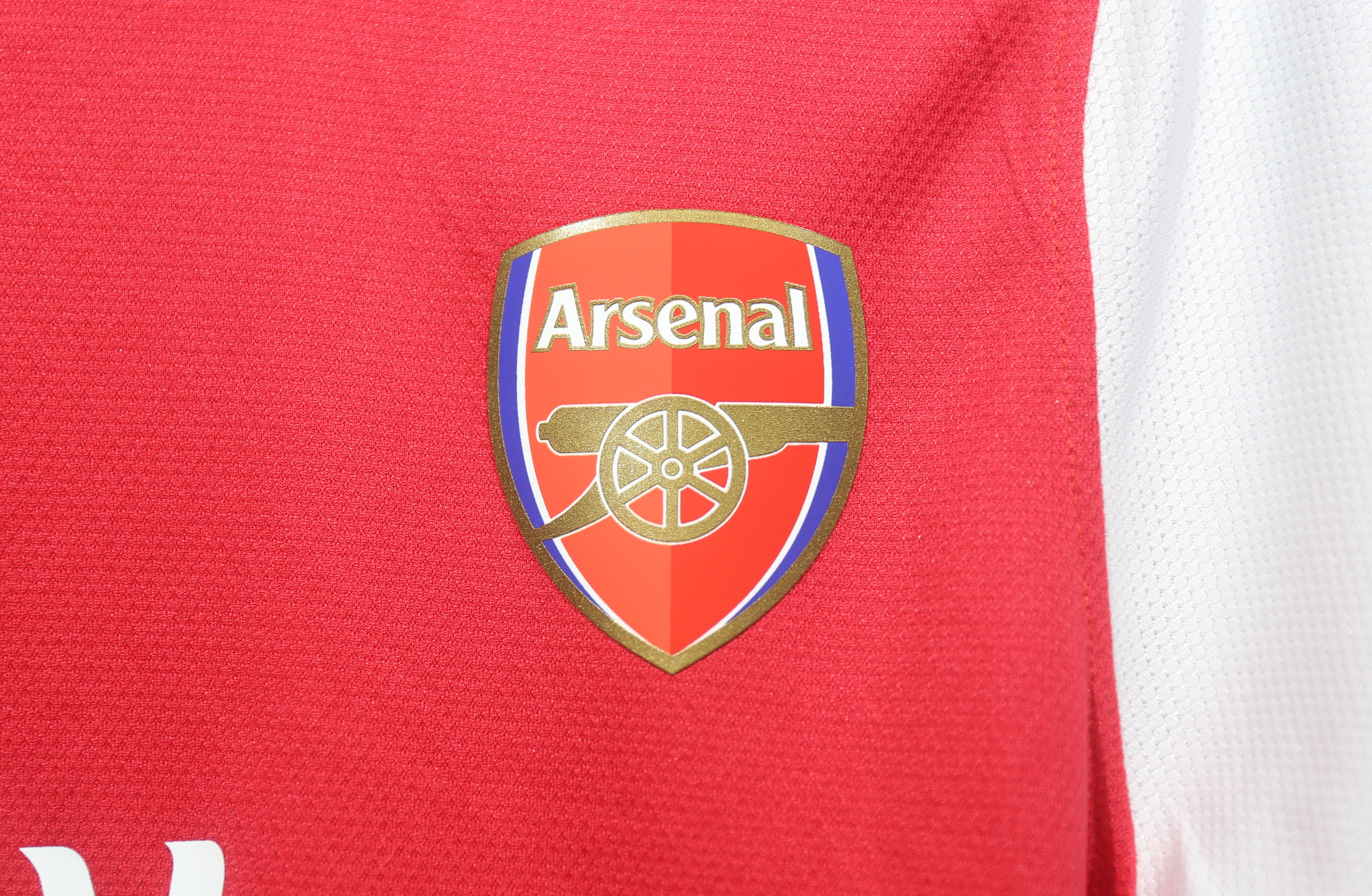 2012-13 Arsenal Home Retro Kit Vintage Shirt Player Edtion - view 14