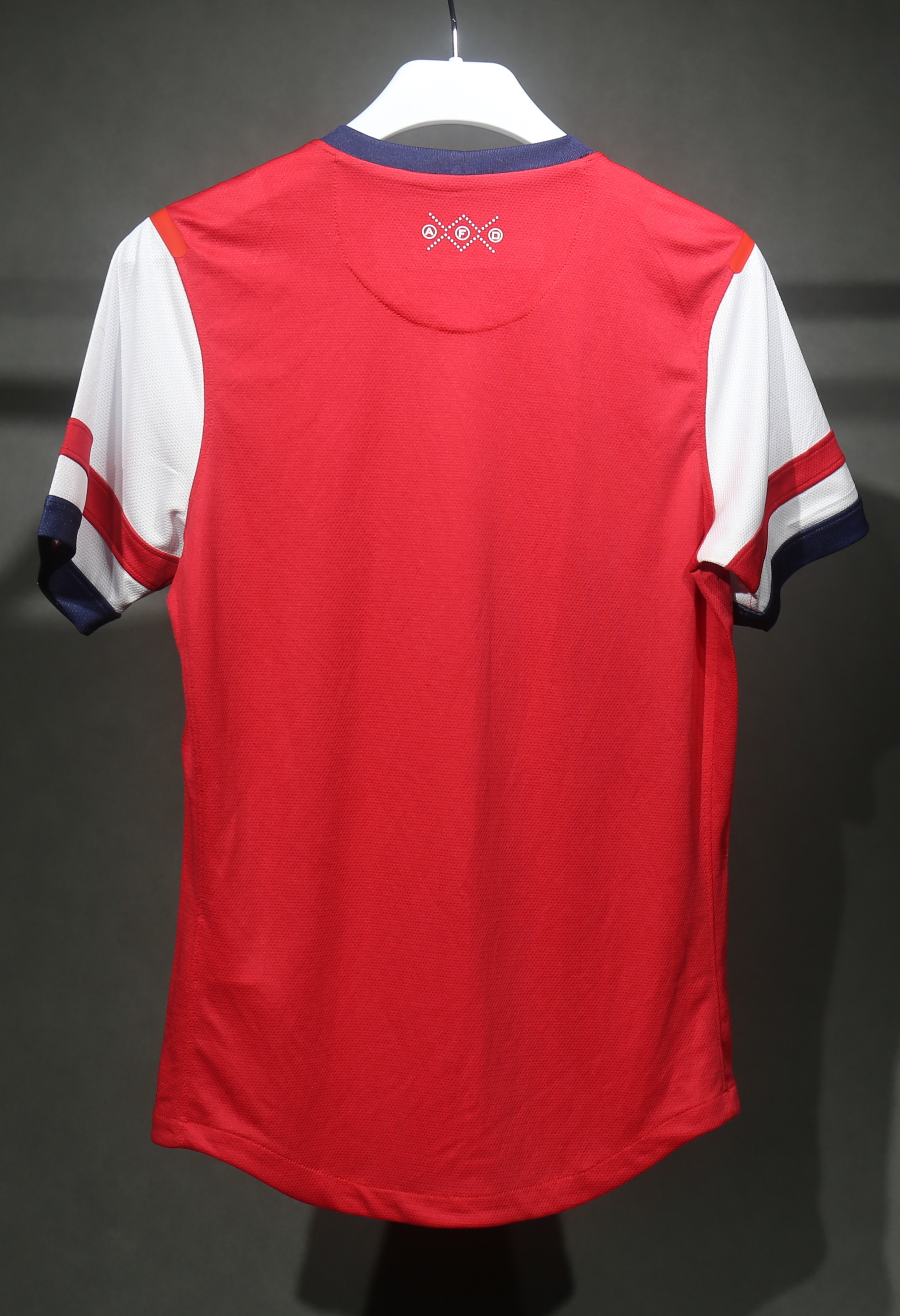 2012-13 Arsenal Home Retro Kit Vintage Shirt Player Edtion - view 16