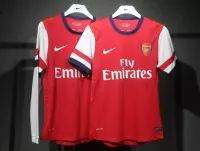 2012-13 Arsenal Home Retro Kit Vintage Shirt Player Edtion - view 19