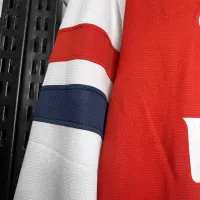 2012-13 Arsenal Home Retro Kit Vintage Shirt Long Sleeve - view 4