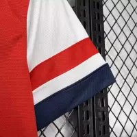 2012-13 Arsenal Home Retro Kit Vintage Shirt - view 3
