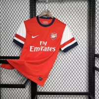 2012-13 Arsenal Home Retro Kit Vintage Shirt - view 5