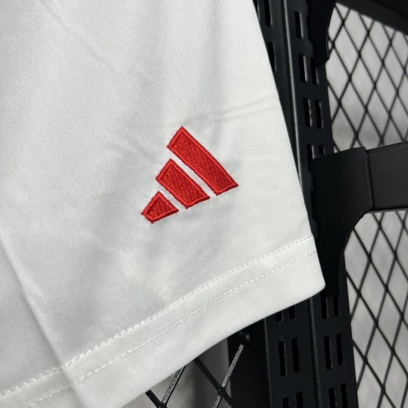 24-25 Arsenal Home Soccer Shorts - view 5