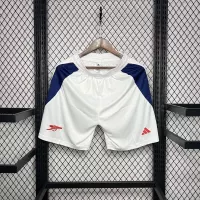 24-25 Arsenal Home Soccer Shorts - view 1