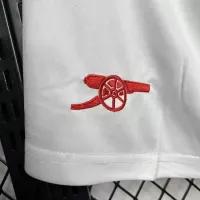 24-25 Arsenal Home Soccer Shorts - view 4