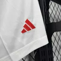 24-25 Arsenal Home Soccer Shorts - view 5