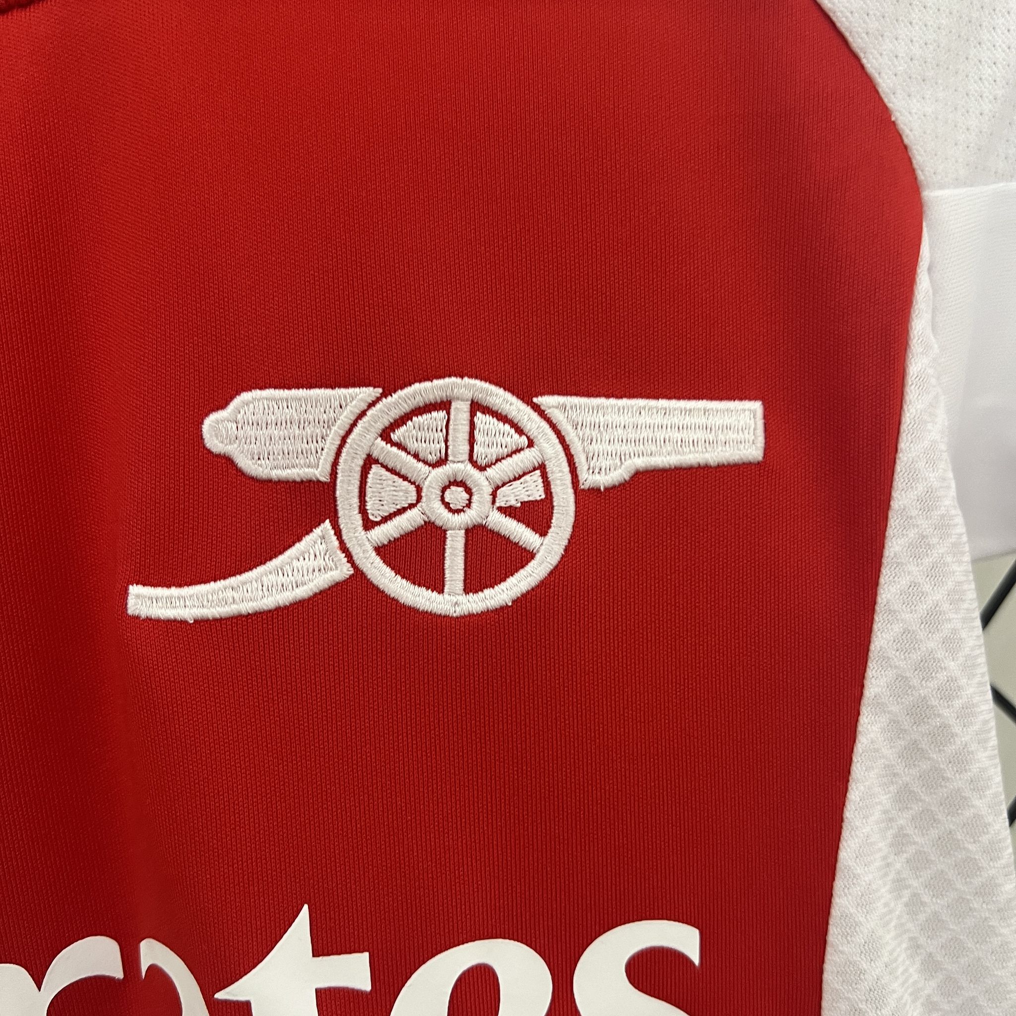 24-25 Arsenal Home Soccer Kids Kit Jersey+Shorts - view 8