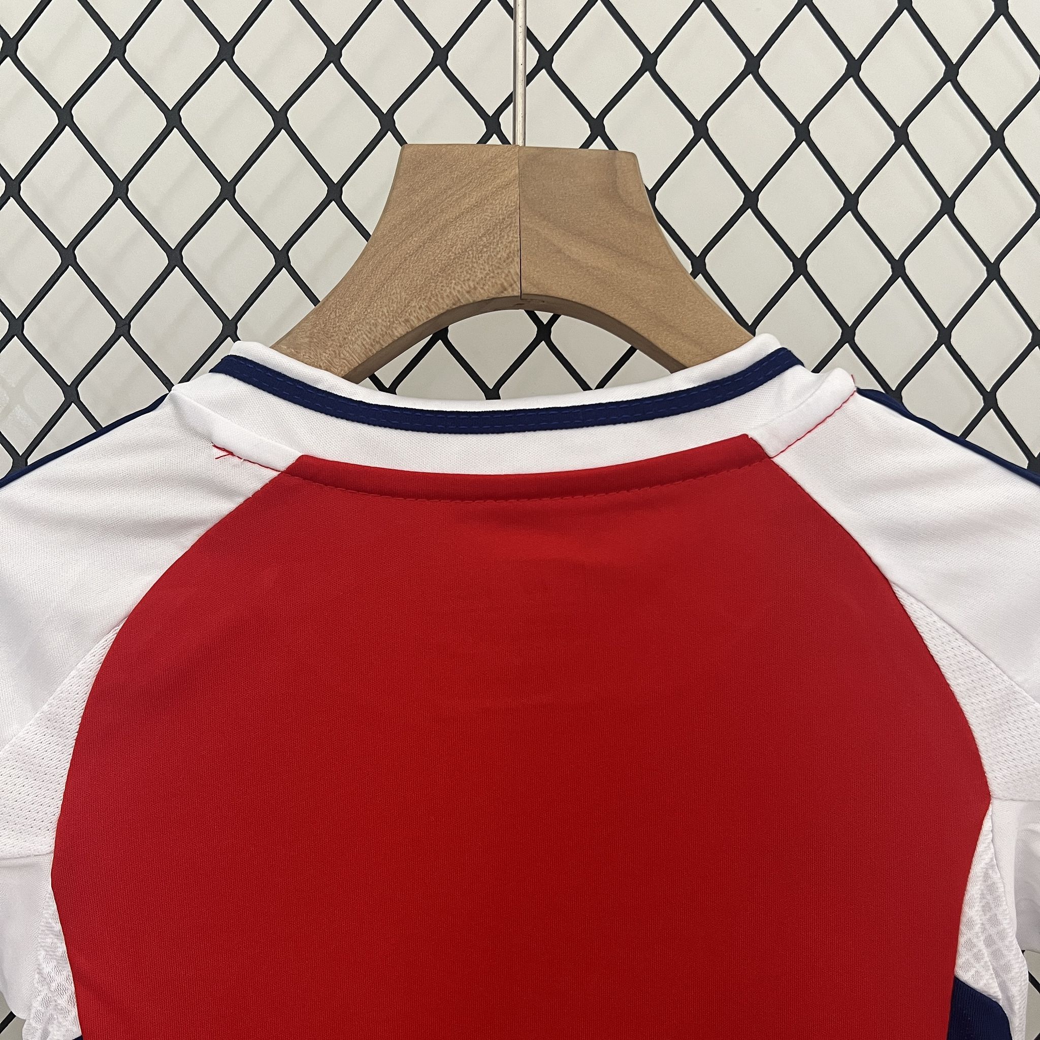 24-25 Arsenal Home Soccer Kids Kit Jersey+Shorts - view 9