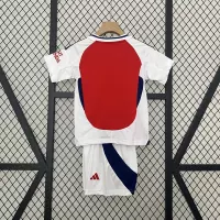 24-25 Arsenal Home Soccer Kids Kit Jersey+Shorts - view 3
