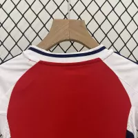 24-25 Arsenal Home Soccer Kids Kit Jersey+Shorts - view 9