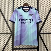 24-25 Arsenal Third Away Soccer Jersey - view 1