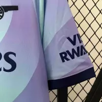 24-25 Arsenal Third Away Soccer Jersey - view 5