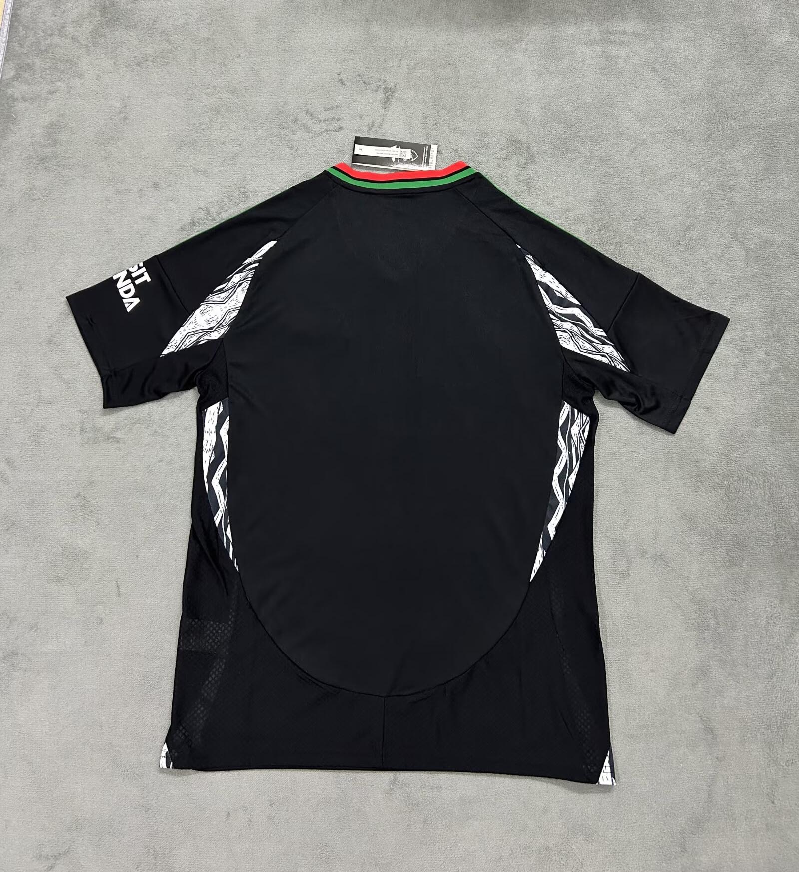 24-25 Arsenal Away Soccer Jersey Fan Version - view 4