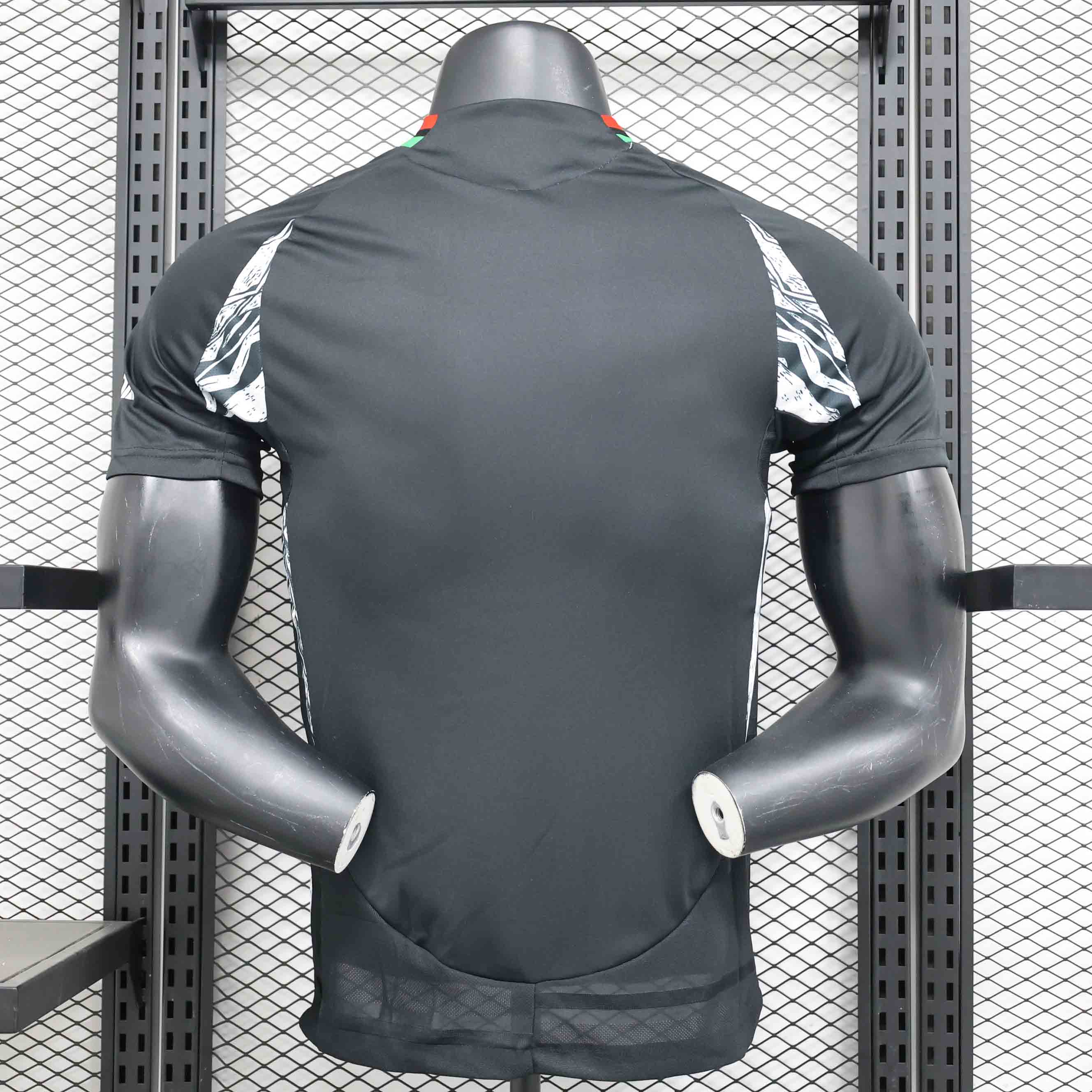 24-25 Arsenal Away Soccer Jersey Play Version - view 3