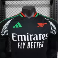 24-25 Arsenal Away Soccer Jersey Play Version - view 8