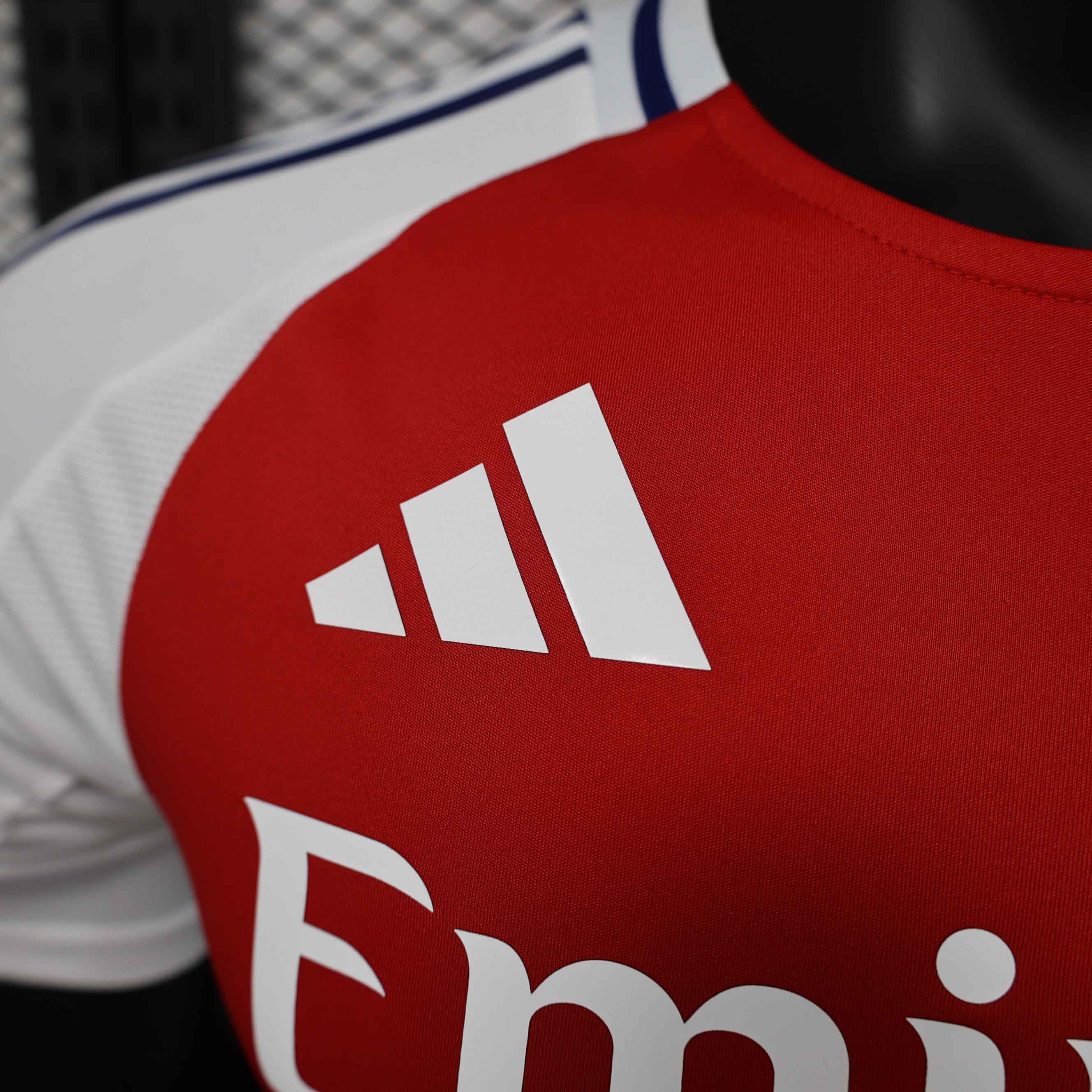 24-25 Arsenal Home Soccer Jersey Play Version - view 6