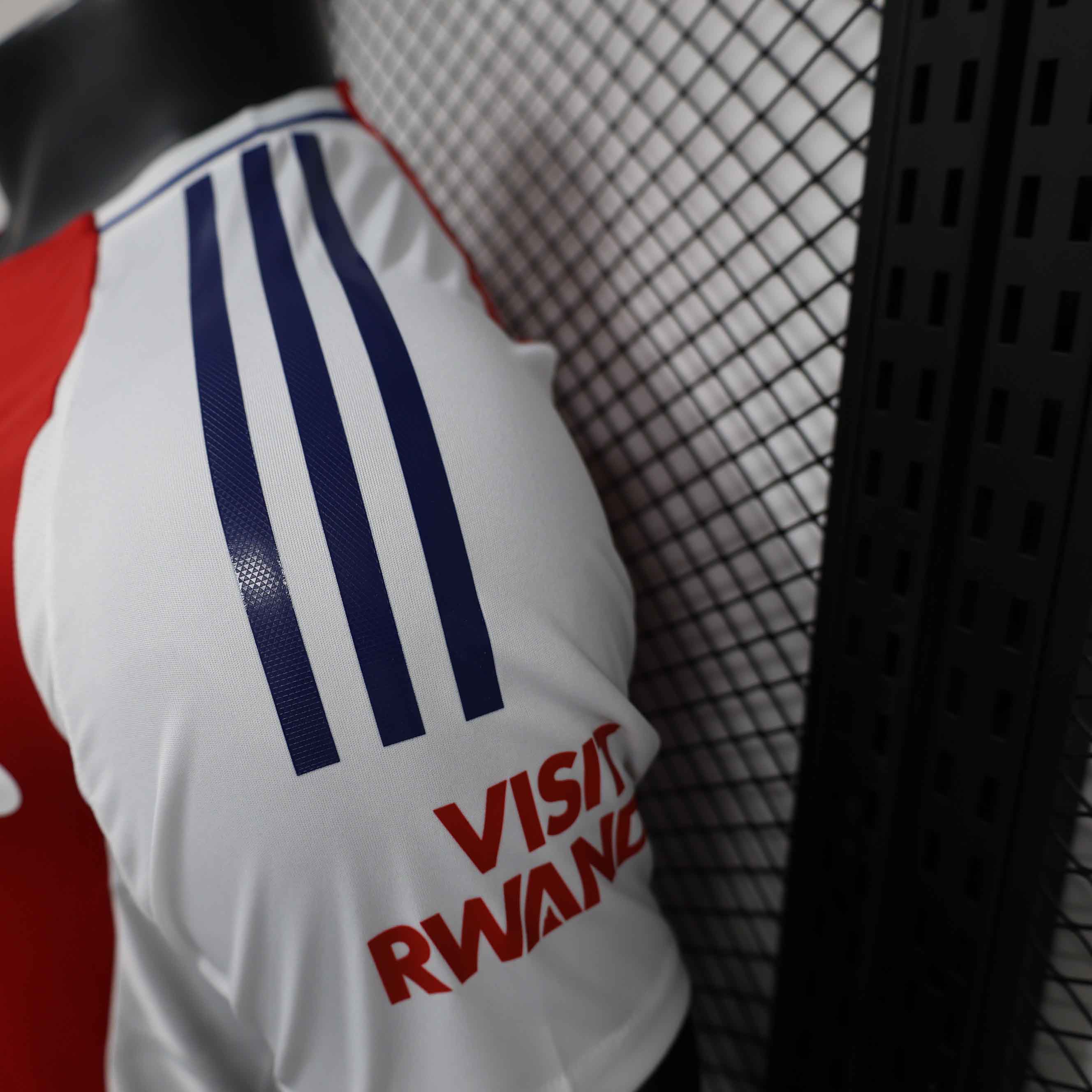 24-25 Arsenal Home Soccer Jersey Play Version - view 8