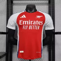 24-25 Arsenal Home Soccer Jersey Play Version - view 1
