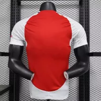 24-25 Arsenal Home Soccer Jersey Play Version - view 3