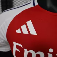 24-25 Arsenal Home Soccer Jersey Play Version - view 6