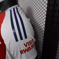24-25 Arsenal Home Soccer Jersey Play Version - view 8