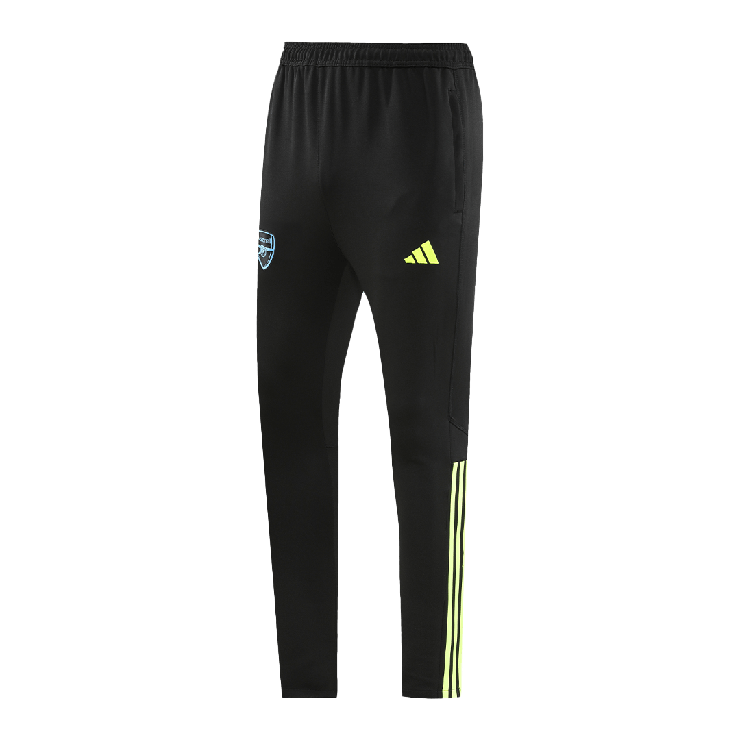 Arsenal Training Kit (Jacket+Pants) Black 2023/24 - view 16