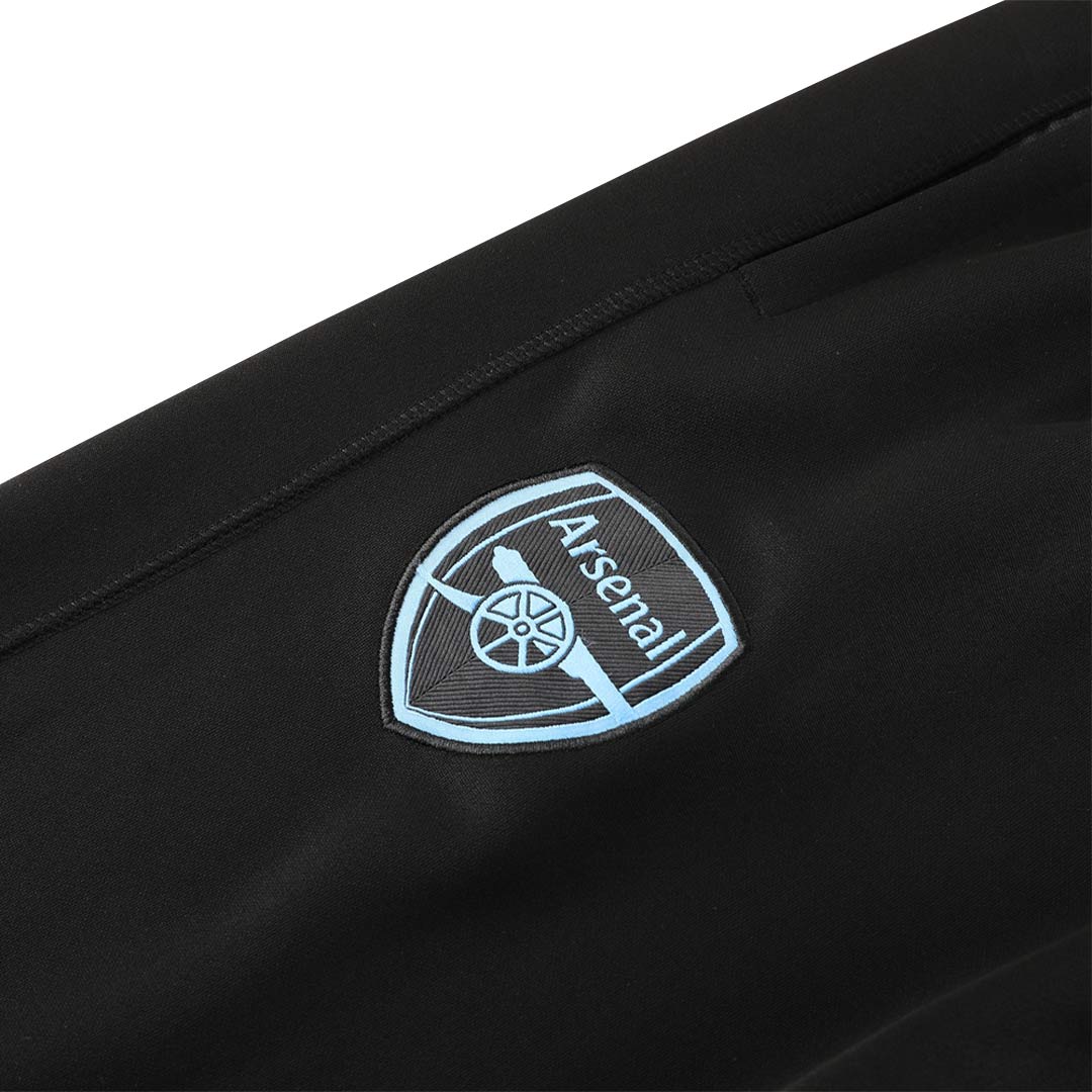 Arsenal Training Kit (Jacket+Pants) Black 2023/24 - view 4