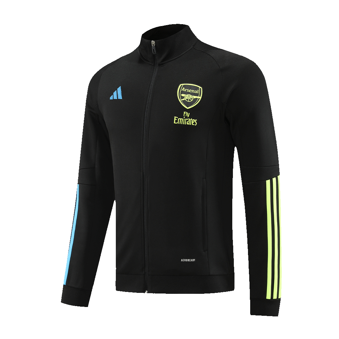 Arsenal Training Kit (Jacket+Pants) Black 2023/24 - view 5
