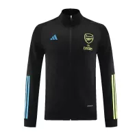 Arsenal Training Kit (Jacket+Pants) Black 2023/24 - view 17
