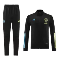 Arsenal Training Kit (Jacket+Pants) Black 2023/24 - view 7