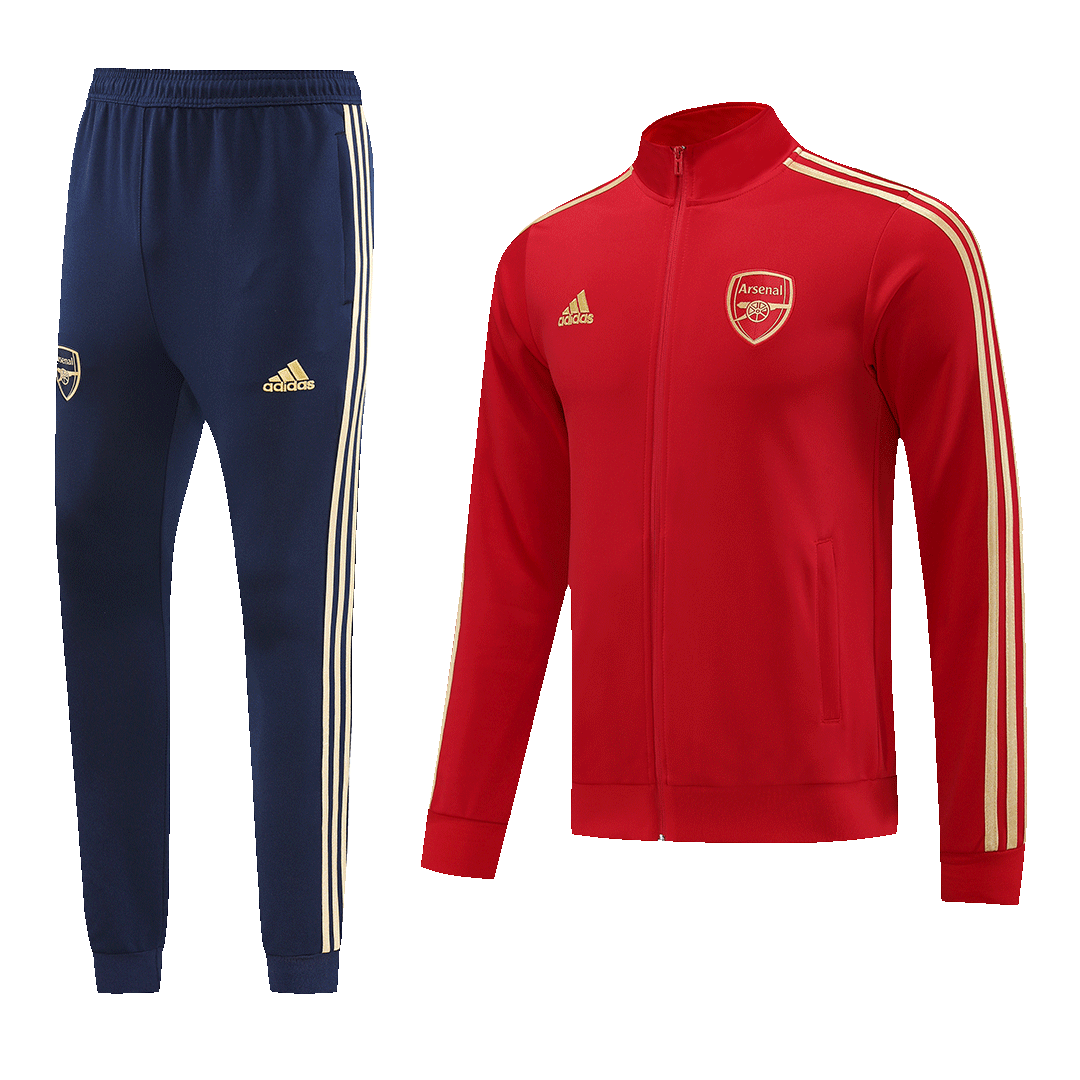 Arsenal Training Kit (Jacket+Pants) Red 2023/24 - view 14