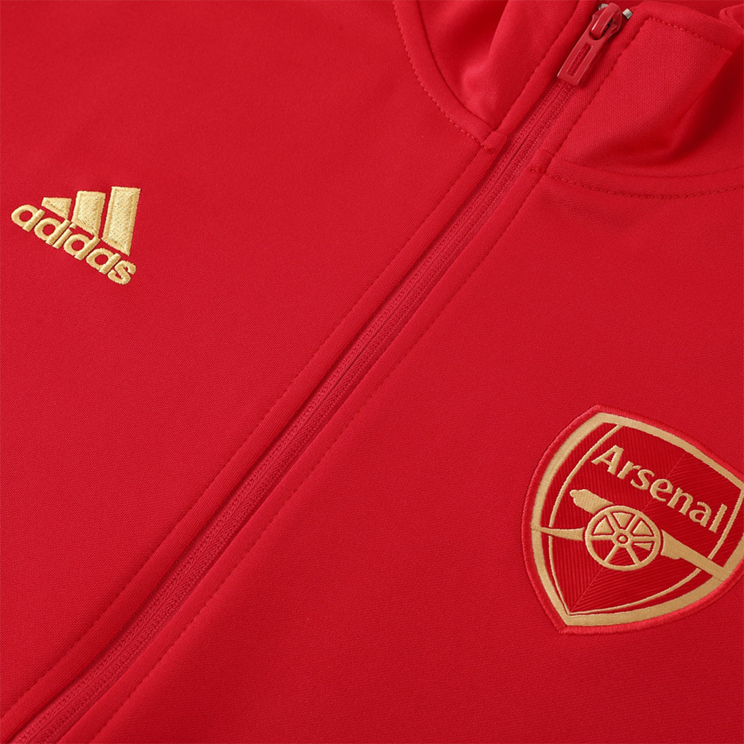 Arsenal Training Kit (Jacket+Pants) Red 2023/24 - view 19