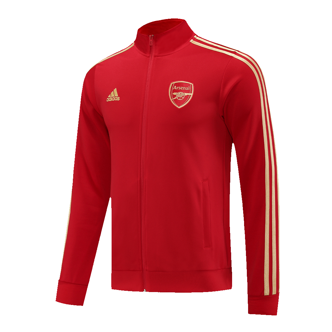Arsenal Training Kit (Jacket+Pants) Red 2023/24 - view 10