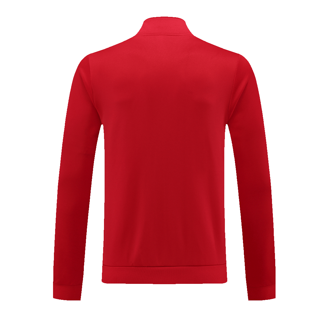 Arsenal Training Kit (Jacket+Pants) Red 2023/24 - view 11