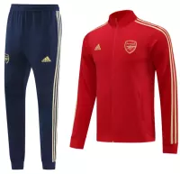 Arsenal Training Kit (Jacket+Pants) Red 2023/24 - view 1