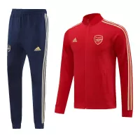 Arsenal Training Kit (Jacket+Pants) Red 2023/24 - view 14