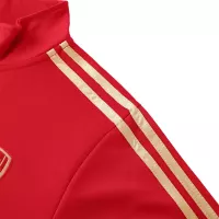 Arsenal Training Kit (Jacket+Pants) Red 2023/24 - view 17